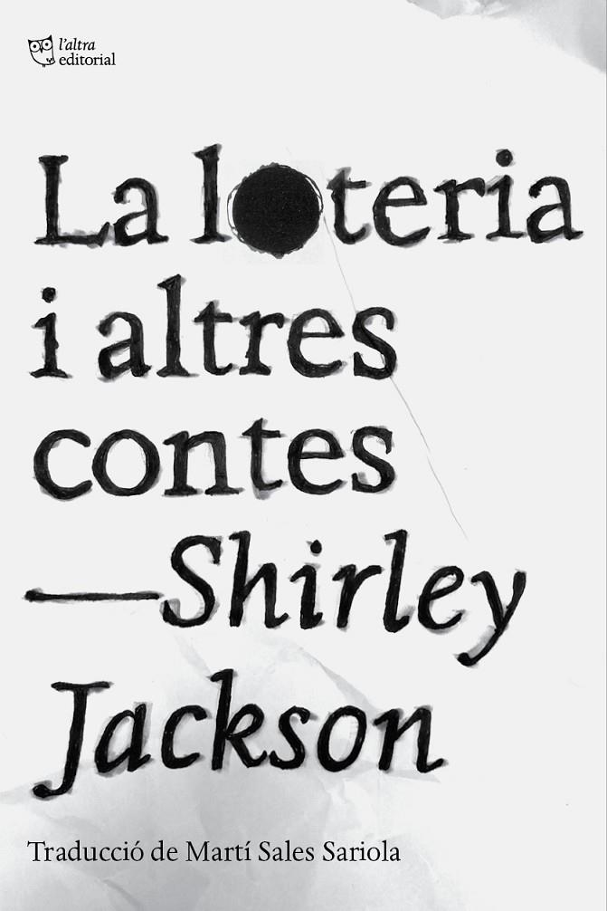 LOTERIA I ALTRES CONTES | 9788412833478 | JACKSON, SHIRLEY