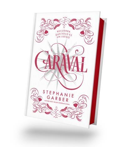 CARAVAL (ED. ESPECIAL) | 9788410239166 | GARBER, STEPHANIE