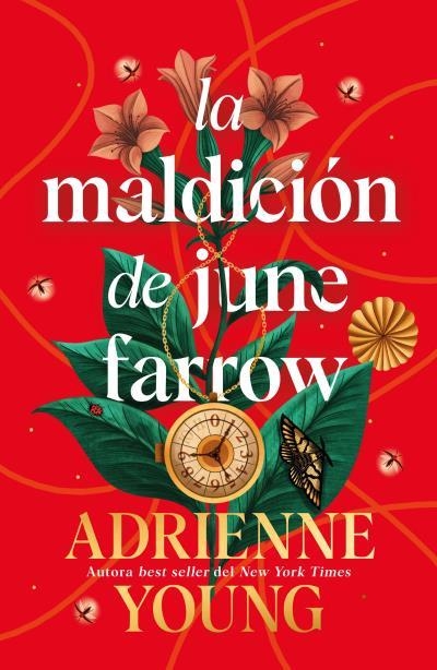 MALDICIÓN DE JUNE FARROW | 9788410085336 | YOUNG, ADRIENNE