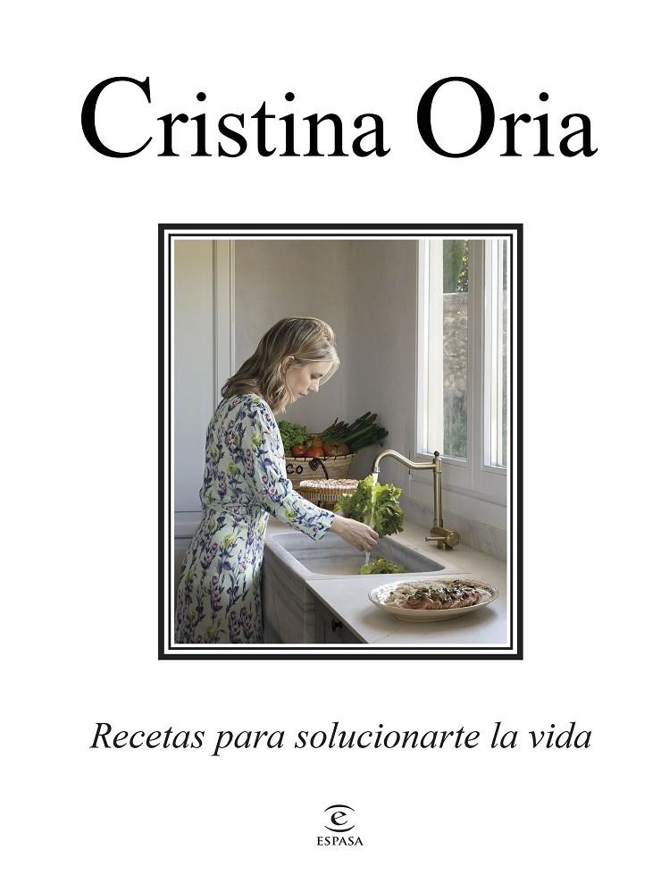 RECETAS PARA SOLUCIONARTE LA VIDA | 9788467074703 | ORIA, CRISTINA