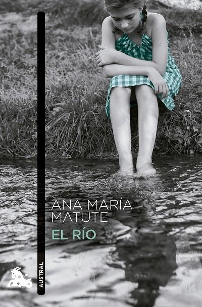 RÍO, EL | 9788423366231 | MATUTE, ANA MARÍA