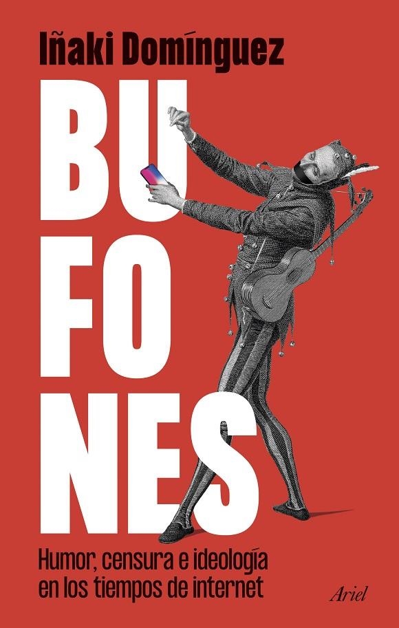 BUFONES | 9788434438101 | DOMÍNGUEZ, IÑAKI