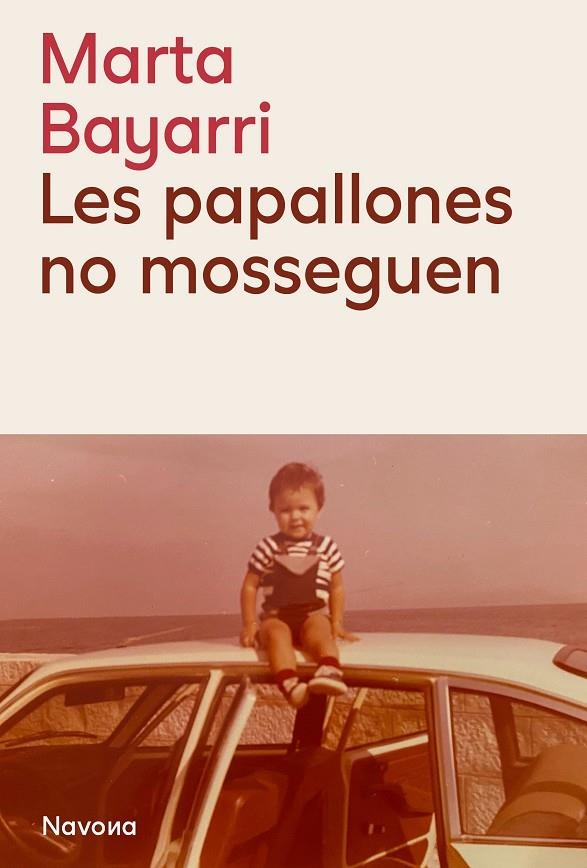 PAPALLONES NO MOSSEGUEN | 9788419552815 | BAYARRI, MARTA