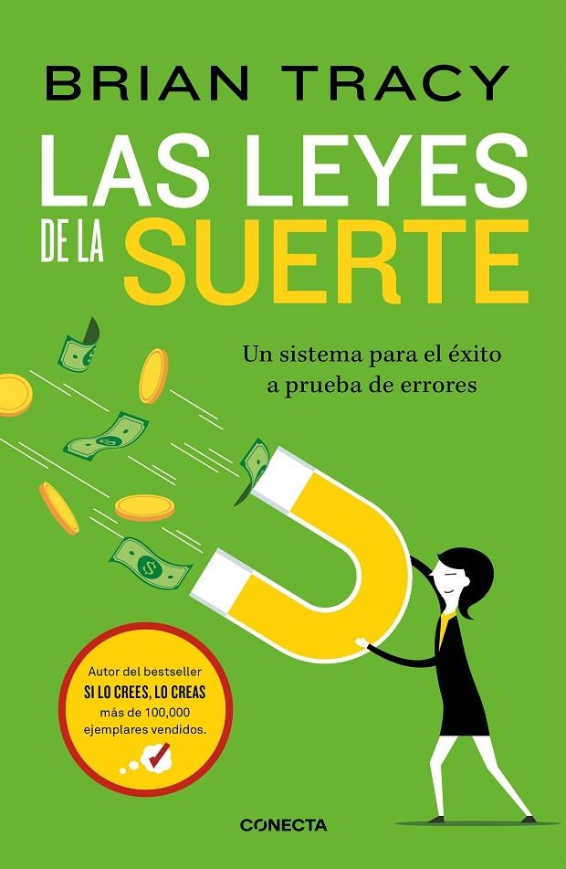 LEYES DE LA SUERTE | 9788418053269 | TRACY, BRIAN