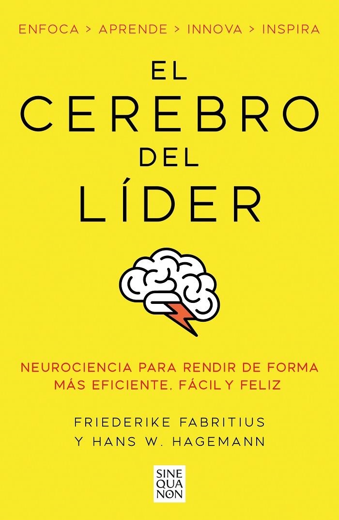 CEREBRO DEL LÍDER | 9788466680608 | FABRITIUS, FRIEDERIKE/HAGEMANN, HANS W.