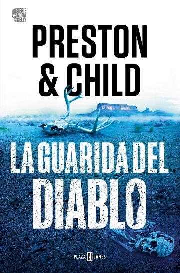 GUARIDA DEL DIABLO (NORA KELLY 3) | 9788401032806 | PRESTON, DOUGLAS/CHILD, LINCOLN