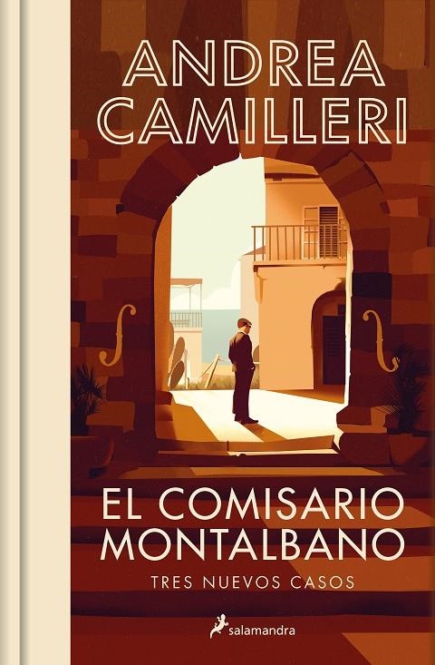 COMISARIO MONTALBANO: TRES NUEVOS CASOS | 9788419456854 | CAMILLERI, ANDREA