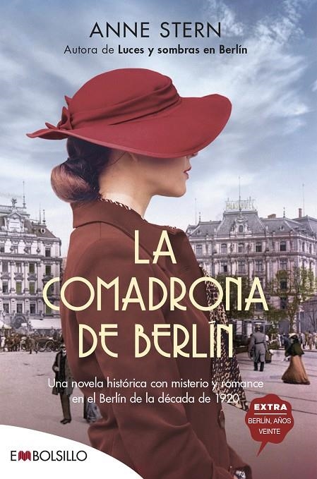 COMADRONA DE BERLÍN, LA | 9788418185748 | STERN, ANNE