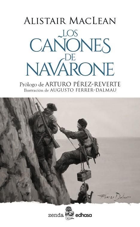 CAÑONES DE NAVARONE, LOS | 9788435055772 | MACLEAN, ALISTAIR