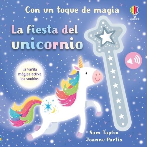 FIESTA DEL UNICORNIO | 9781835406304 | TAPLIN, SAM