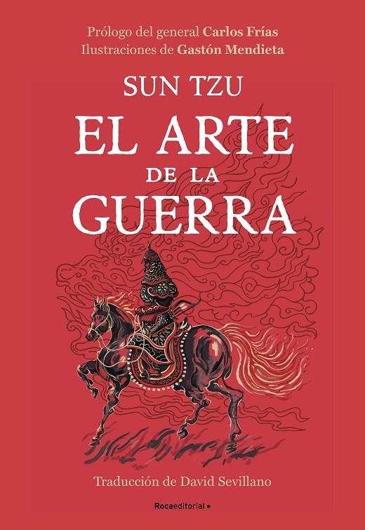 ARTE DE LA GUERRA (EDICIÓN ILUSTRADA) | 9788410096226 | TZU, SUN