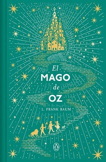 MAGO DE OZ (EDICIÓN CONMEMORATIVA) | 9788491056928 | BAUM, L. FRANK