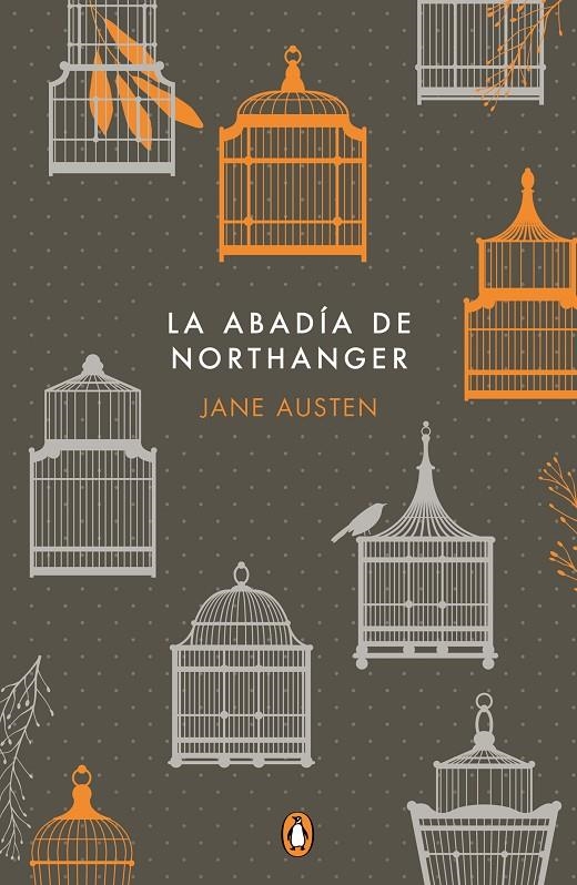 ABADÍA DE NORTHANGER | 9788491053750 | AUSTEN, JANE