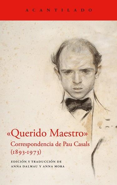 QUERIDO MAESTRO» | 9788419958266 | CASALS, PAU