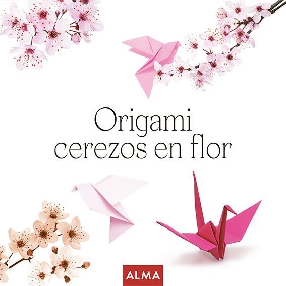 ORIGAMI CEREZOS EN FLOR (COL. HOBBIES) | 9788410206106 | THOMAS, RAMON