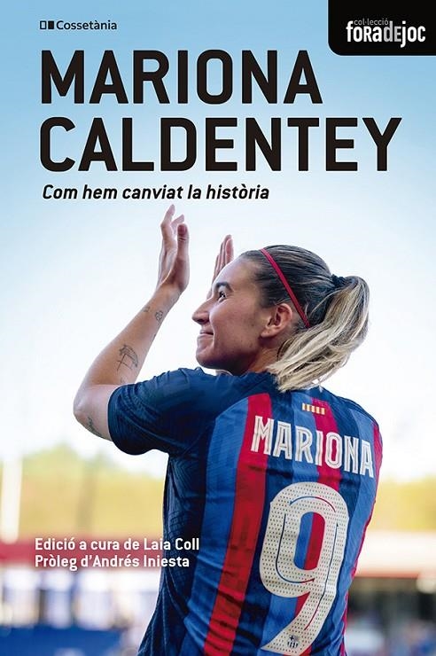 MARIONA CALDENTEY | 9788413564340 | COLL, LAIA