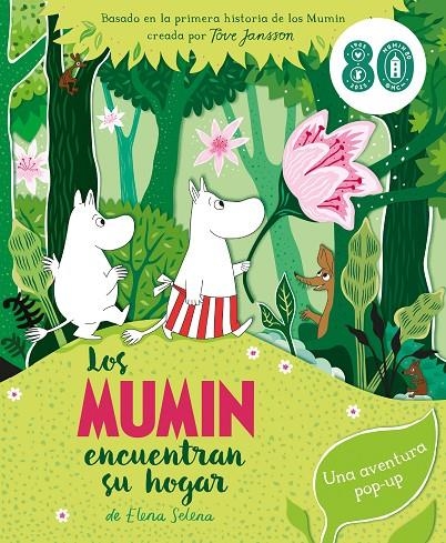 MUMIN ENCUENTRAN SU HOGAR | 9788414060643 | MOOMIN CHARACTERS™