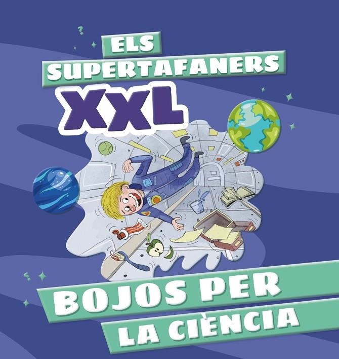 SUPERTAFANERS XXL. BOJOS PER LA CIÈNCIA | 9788499744322 | VOX EDITORIAL