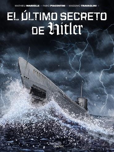 ÚLTIMO SECRETO DE HITLER | 9788419316875 | MARIOLLE, MATHIEU