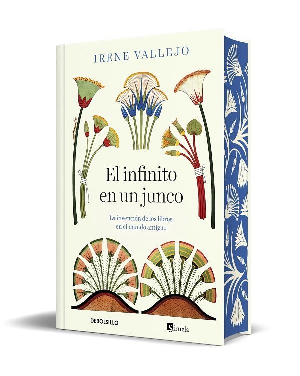 INFINITO EN UN JUNCO (EDICIÓN LIMITADA CON CANTOS TINTADOS) | 9788466367219 | VALLEJO, IRENE