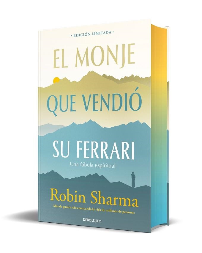 MONJE QUE VENDIÓ SU FERRARI (EDICIÓN LIMITADA CON CANTOS TINTADOS) | 9788466378918 | SHARMA, ROBIN