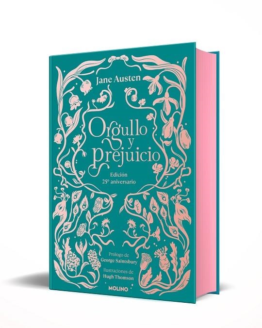 ORGULLO Y PREJUICIO (EDICIÓN COLECCIONISTA) | 9788427246348 | AUSTEN, JANE