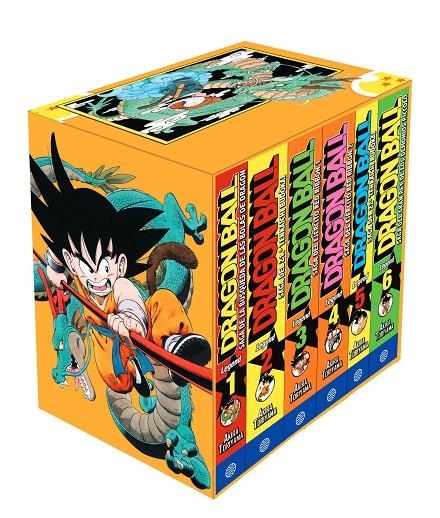 DRAGON BALL LEGEND Nº 01/03 | 9788411615884 | TORIYAMA, AKIRA (1955-2024 )