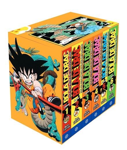 BOLA DE DRAC LEGEND Nº 01/03 | 9788411615891 | TORIYAMA, AKIRA (1955-2024 )