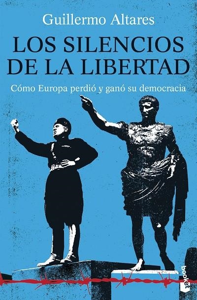 SILENCIOS DE LA LIBERTAD | 9788411075251 | ALTARES, GUILLERMO