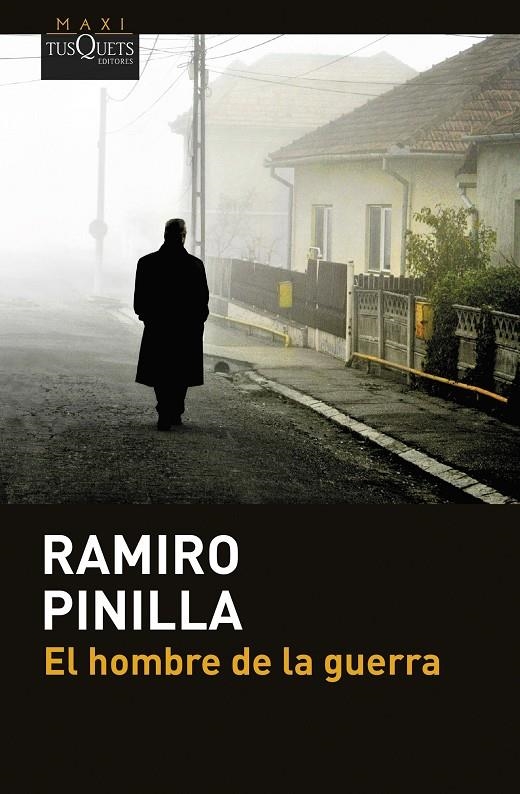 HOMBRE DE LA GUERRA | 9788411075268 | PINILLA, RAMIRO