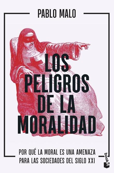 PELIGROS DE LA MORALIDAD | 9788423438075 | MALO OCEJO, PABLO