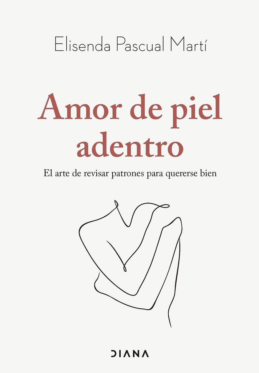 AMOR DE PIEL ADENTRO | 9788411192019 | PASCUAL MARTÍ, ELISENDA