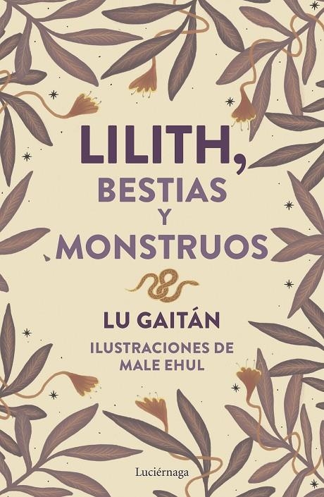 LILITH, BESTIAS Y MONSTRUOS | 9788419996718 | GAITÁN, LU