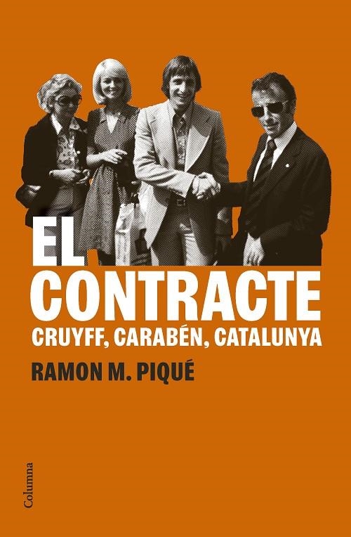 CONTRACTE, EL | 9788466432627 | PIQUÉ, RAMON M.