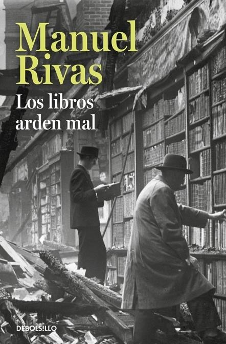  LIBROS ARDEN MAL | 9788490628850 | RIVAS, MANUEL