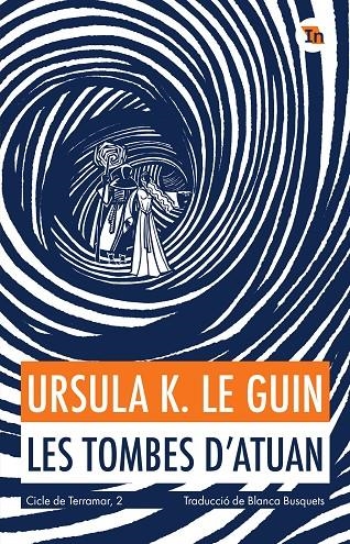 TOMBES D'ATUAN | 9788419206077 | LE GUIN, URSULA K.