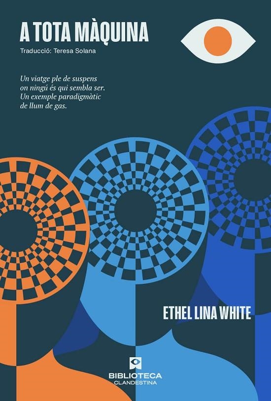 A TOTA MÀQUINA | 9788419627452 | WHITE, ETHEL LINA