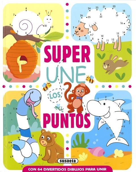 SUPER UNE LOS PUNTOS 2 | 9788467785876 | EDICIONES, SUSAETA