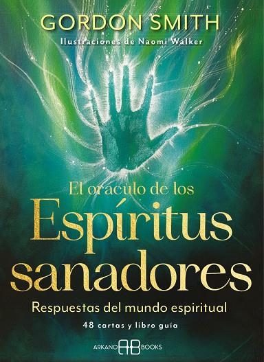 ORÁCULO DE LOS ESPÍRITUS SANADORES, EL | 9788419510297 | SMITH, GORDON