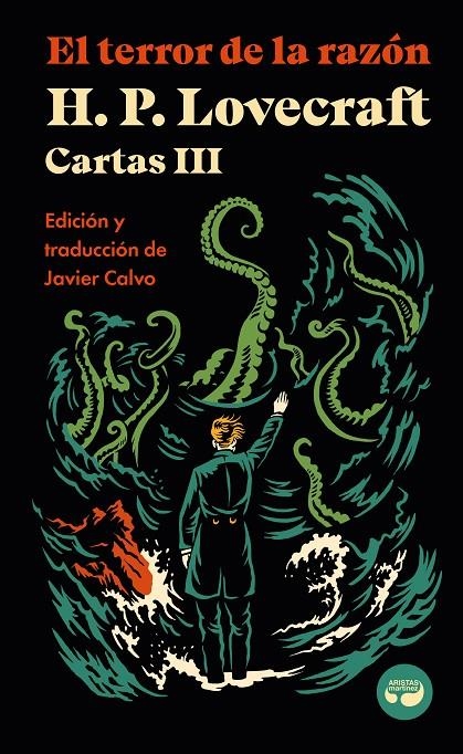 TERROR DE LA RAZÓN. CARTAS DE H. P. LOVECRAFT, VOL. III | 9788419550194 | LOVECRAFT, H. P.