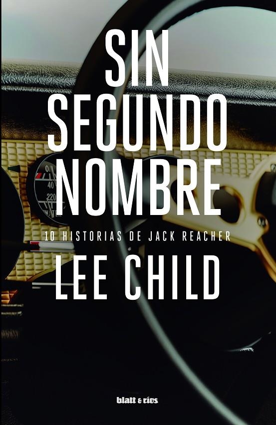 SIN SEGUNDO NOMBRE | 9788412867442 | CHILD, LEE