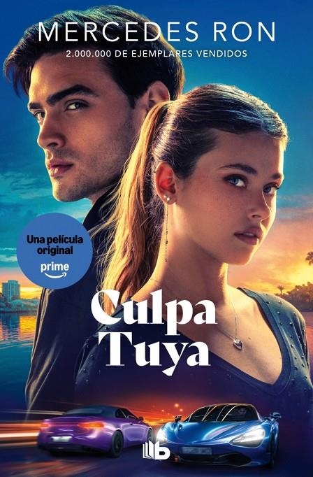 CULPA TUYA (EDICIÓN PELÍCULA) (CULPABLES 2) | 9788410381001 | RON, MERCEDES