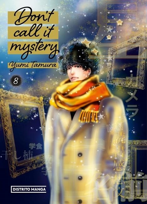 DON'T CALL IT MYSTERY 8 | 9788419686206 | TAMURA, YUMI