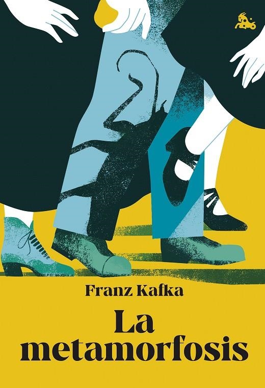 METAMORFOSIS | 9788467074574 | KAFKA, FRANZ (1883-1924)