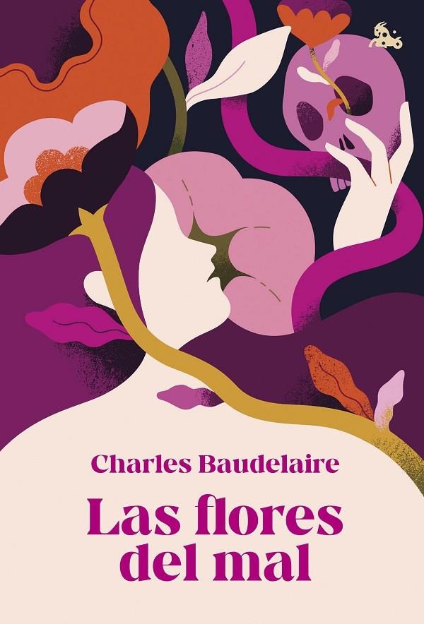 FLORES DEL MAL | 9788408292067 | BAUDELAIRE, CHARLES