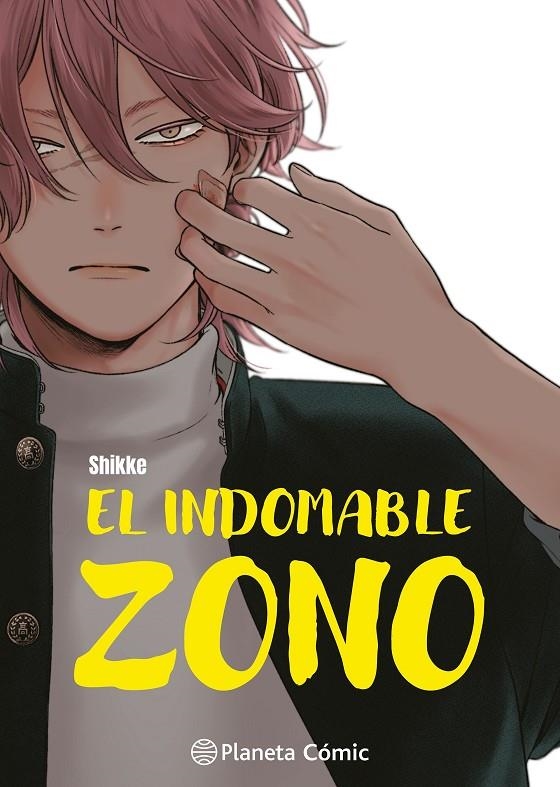 INDOMABLE ZONO | 9788411613590 | SHIKKE