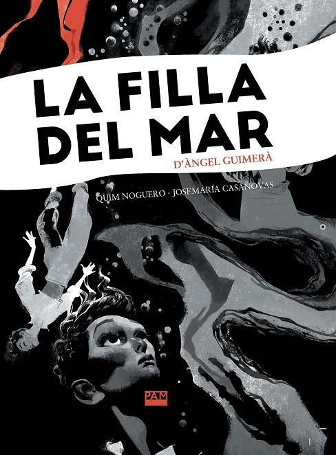 FILLA DEL MAR | 9788491913283 | GUIMERÀ, ÀNGEL