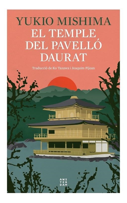 TEMPLE DEL PAVELLÓ DAURAT | 9788419960290 | MISHIMA, YUKIO