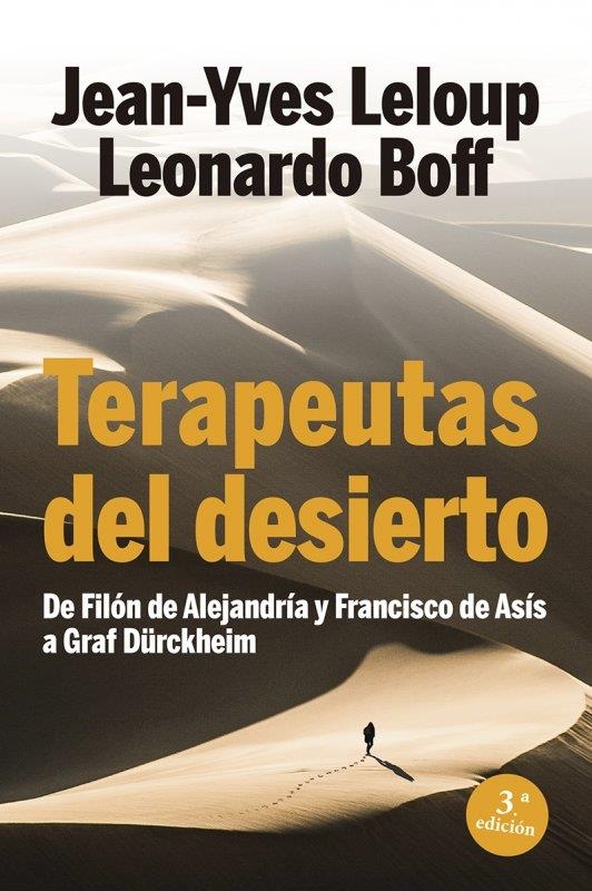 TERAPEUTAS DEL DESIERTO | 9788429312959 | LELOUP, JEAN-YVES/BOFF  , LEONARDO