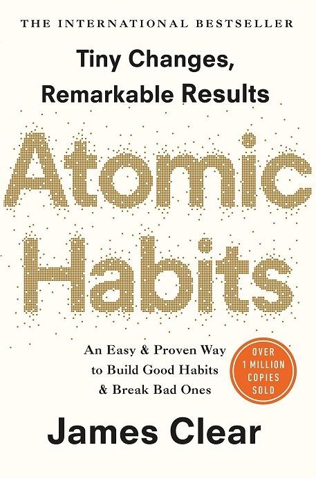 ATOMIC HABITS | 9781847941831 | CLEAR, JAMES